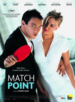 Match Point (2005) poster